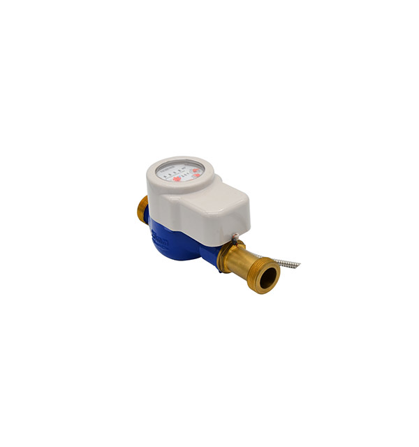 Optical direct reading valve control meter